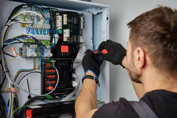 Licensed Electrical Panel Upgrade service in Sealy, TX - No Joke electrician